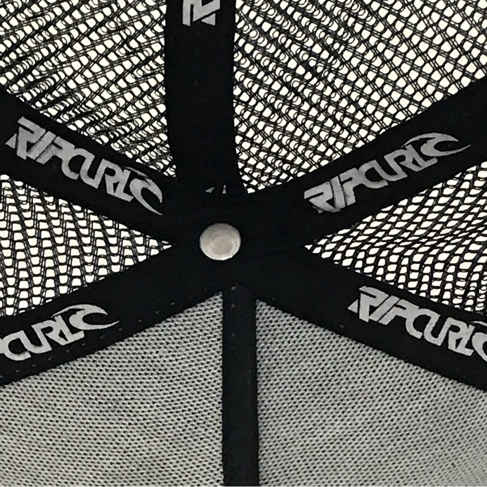 Ripcurl Adjustable Snapback Mesh Beach Cap - image 2